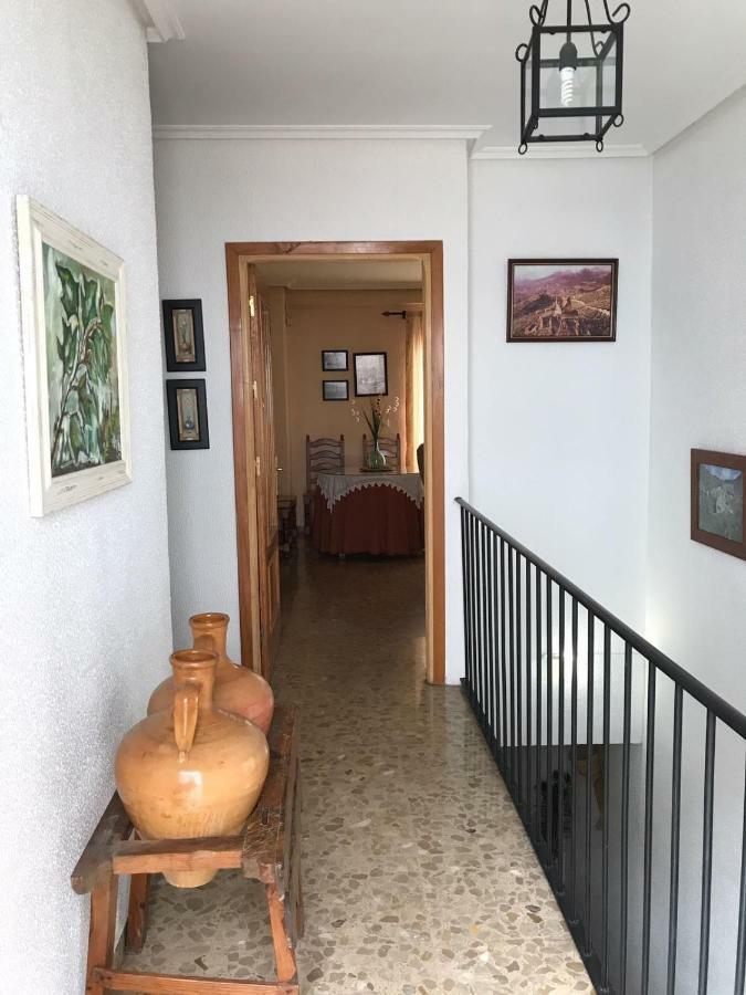 Casa Rural Casa Gonzalo Bélmez de la Moraleda Exterior foto